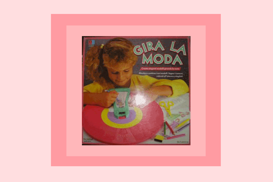 NOSTALGIA BOX: GIRA LA MODA