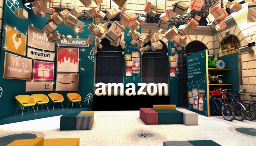 Il primo pop-up store di Amazon a Milano_acrimoniamagazine