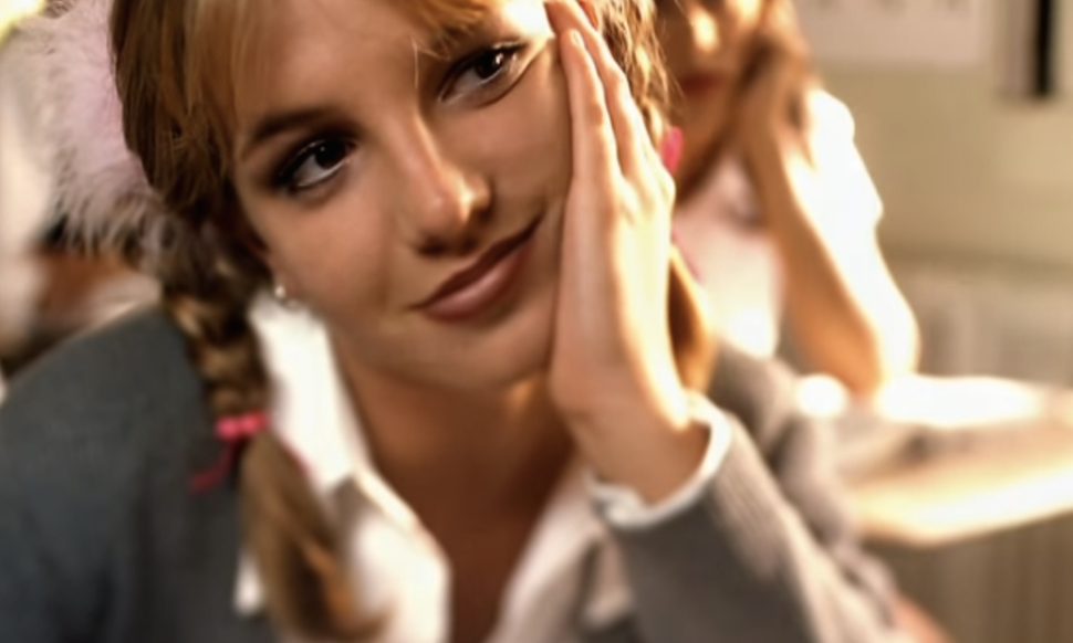 Nostalgia Box Britney Spears_acrimoniamagazine1