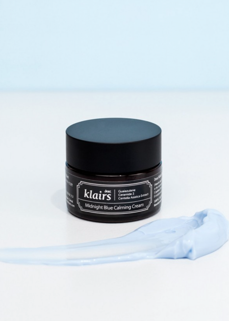 Dear klairs крем для лица. Dear, Klairs Midnight Blue Calming Cream 30 мл.. Ночной крем Dear Klairs. Dear, Klairs Глубокоувлажняющий ночной крем - Midnight Blue Calming Cream, 30мл. Голубой крем Dear Klairs,.