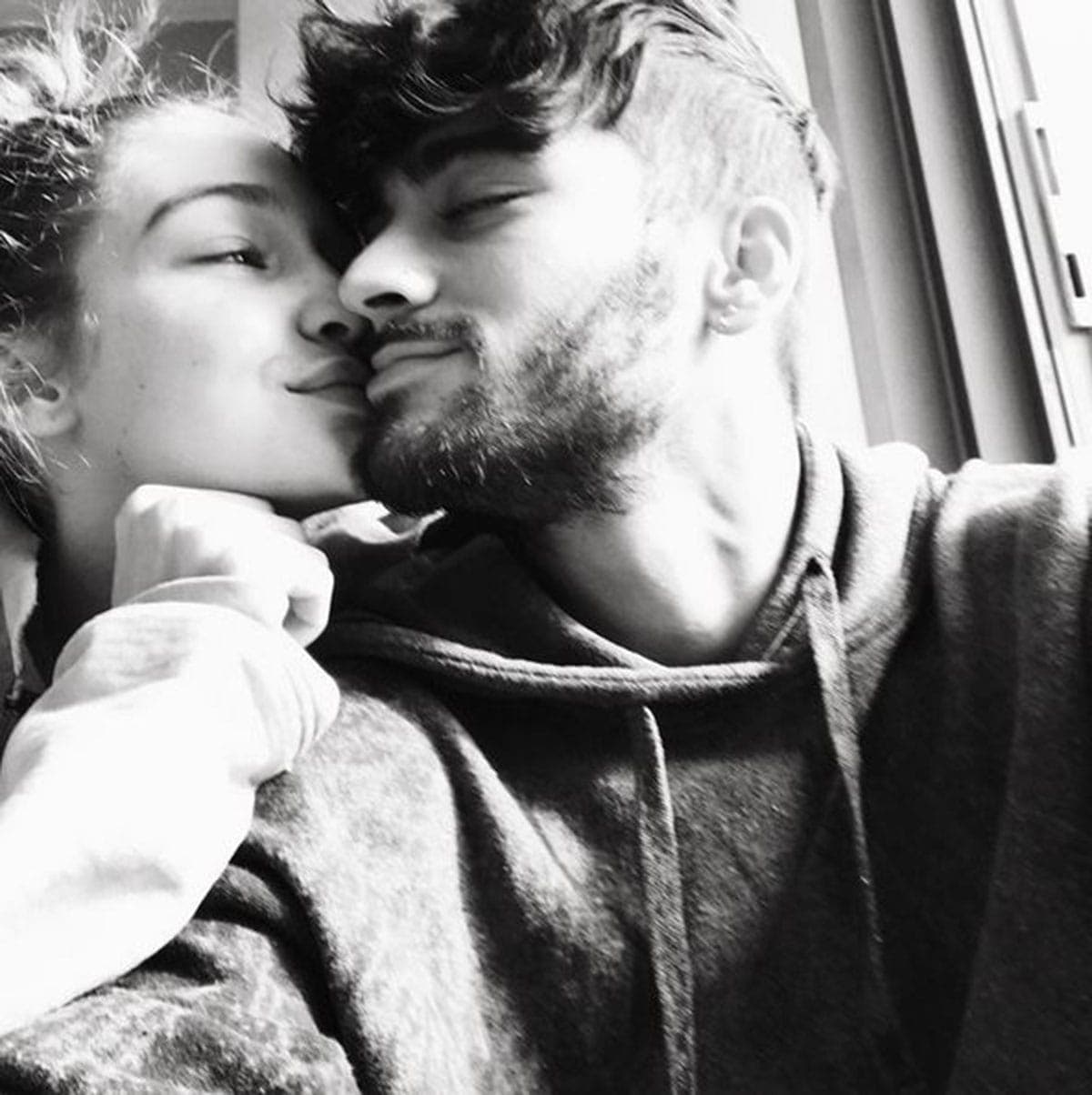 Due Anni Damore I Best Moments Di Zayn Malik E Gigi Hadid Acrimònia 