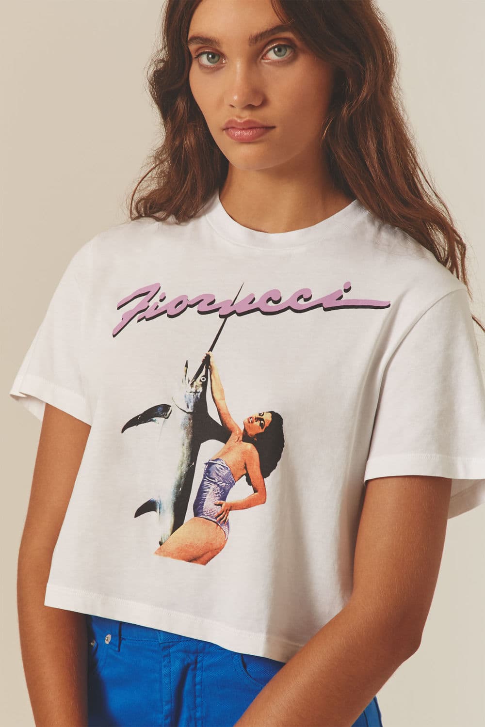 T shirt synonym is Fiorucci Acrim nia