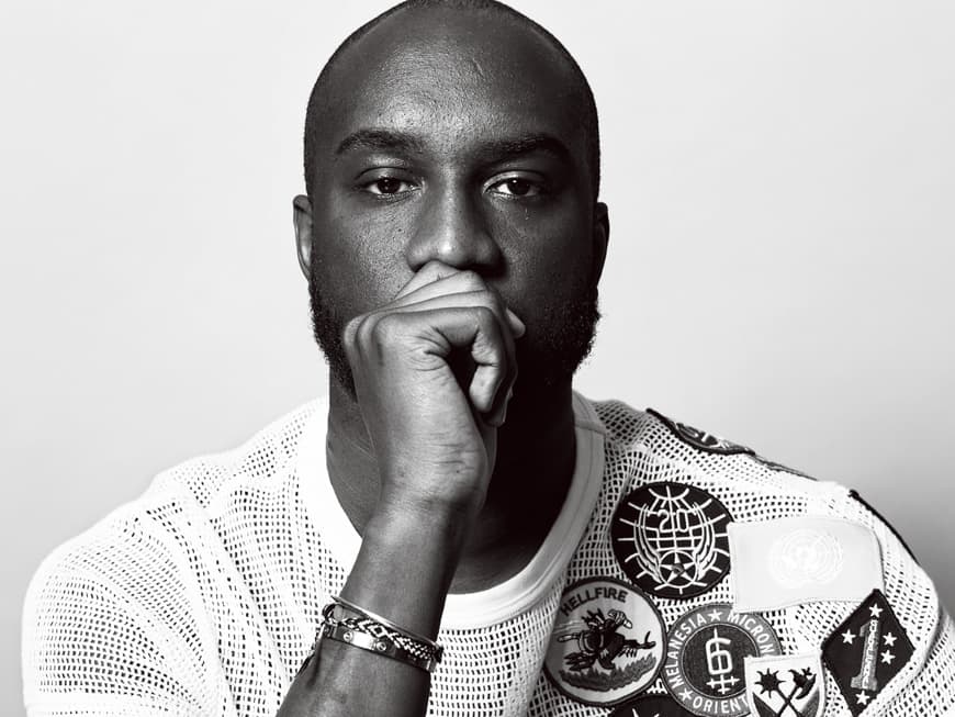 Virgil Abloh Called Out By Diet Prada for Chair